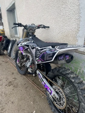 Honda Crf, снимка 4