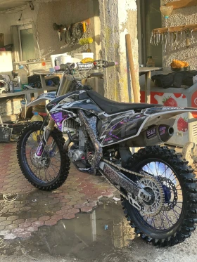 Honda Crf, снимка 2