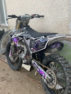 Honda Crf, снимка 2