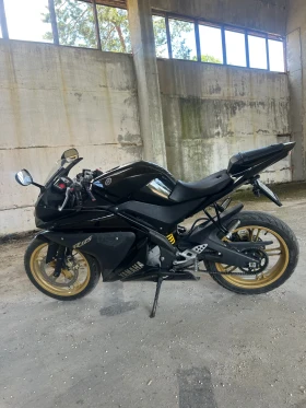 Yamaha Yzf, снимка 1