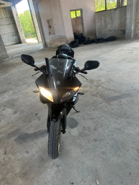 Yamaha Yzf, снимка 3