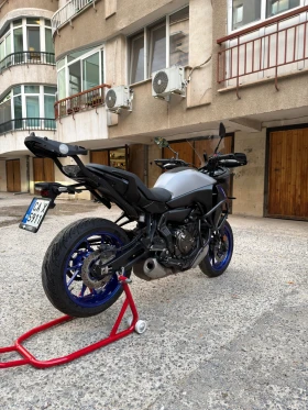Yamaha Mt-07 Tracer ABS, снимка 8