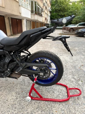 Yamaha Mt-07 Tracer ABS, снимка 6