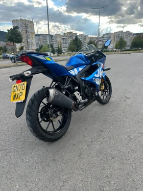 Suzuki Gsxr, снимка 4