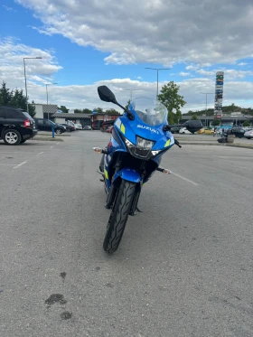 Suzuki Gsxr, снимка 3