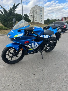 Suzuki Gsxr, снимка 7