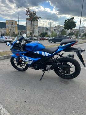 Suzuki Gsxr, снимка 9