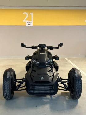     Can-Am Ryker SPORT* 900* 