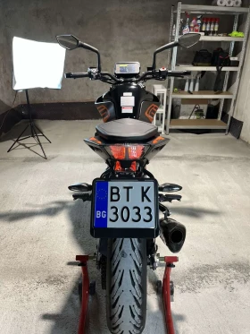 Ktm 125 Дюк, снимка 8