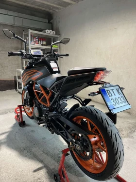 Ktm 125 Дюк, снимка 7