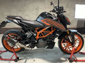 Ktm 125 Дюк, снимка 12