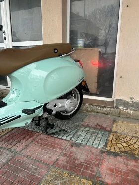 Vespa Primavera  | Mobile.bg    4