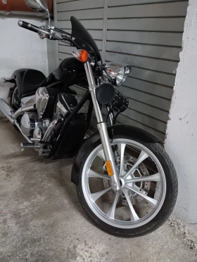    Honda Fury