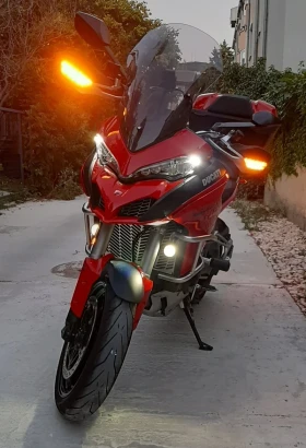 Обява за продажба на Ducati Multistrada 1260 S Touring ~30 500 лв. - изображение 2