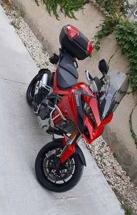 Обява за продажба на Ducati Multistrada 1260 S Touring ~30 500 лв. - изображение 5