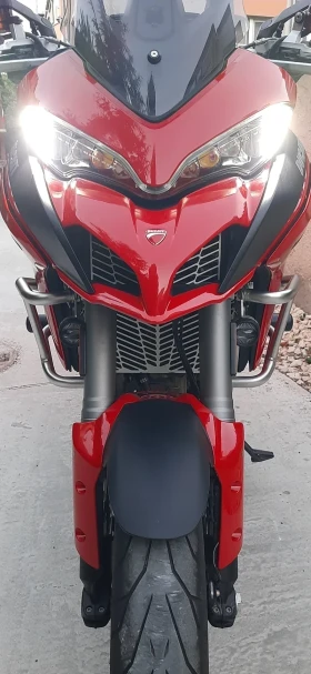 Обява за продажба на Ducati Multistrada 1260 S Touring ~30 500 лв. - изображение 1