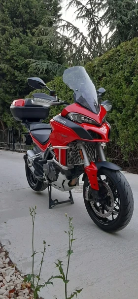 Обява за продажба на Ducati Multistrada 1260 S Touring ~30 500 лв. - изображение 6