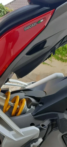 Обява за продажба на Ducati Multistrada 1260 S Touring ~30 500 лв. - изображение 8