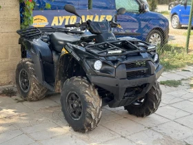  Kawasaki Kvf