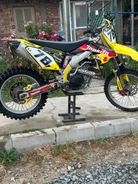 Suzuki Rmz