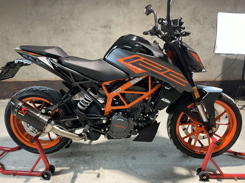 Ktm 125 Дюк, снимка 12 - Мотоциклети и мототехника - 47869203