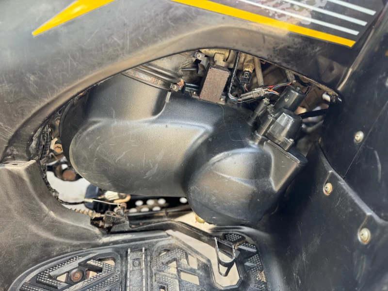 Kawasaki Brute Force KVF 750 4x4 Automatic , снимка 11 - Мотоциклети и мототехника - 51338118