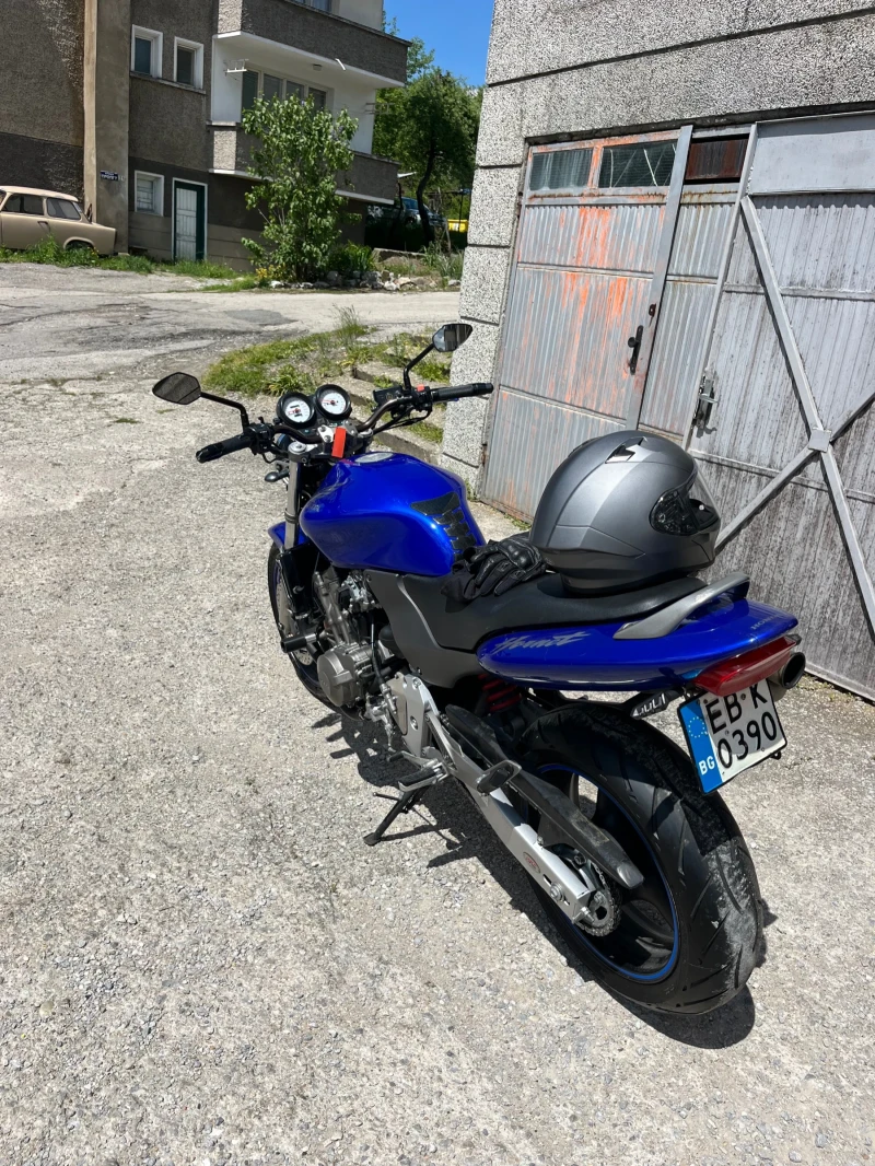 Honda Hornet, снимка 14 - Мотоциклети и мототехника - 52127168