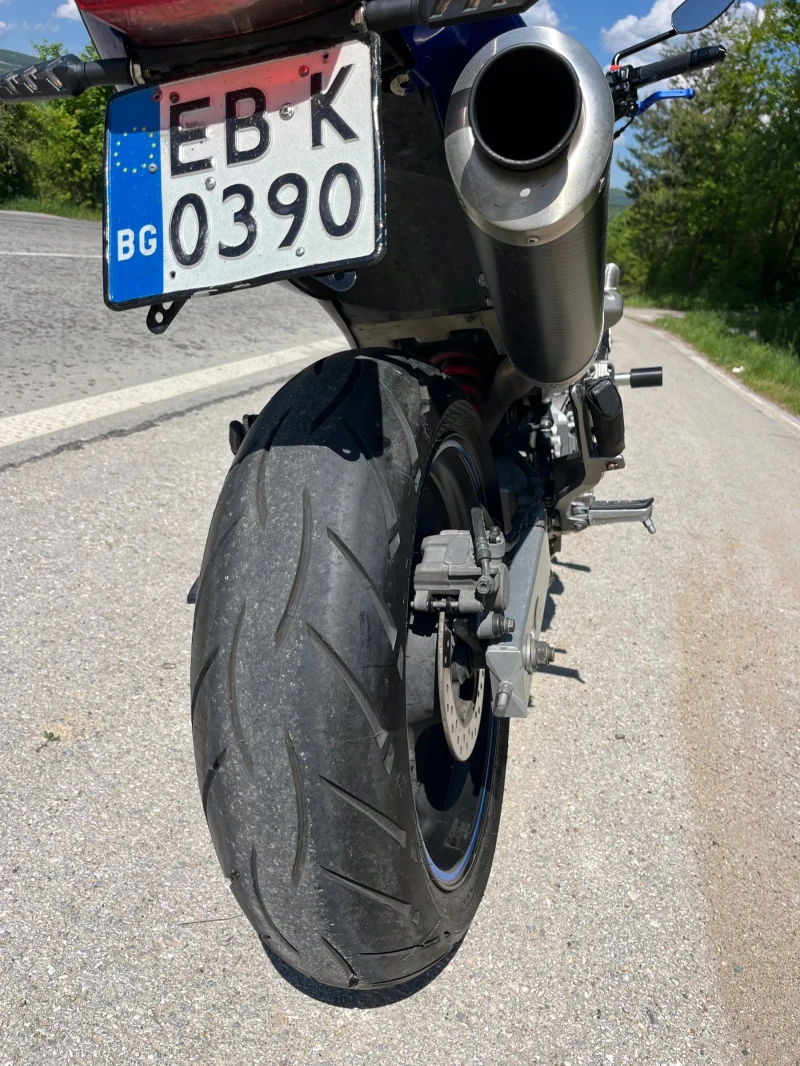 Honda Hornet, снимка 5 - Мотоциклети и мототехника - 52127168