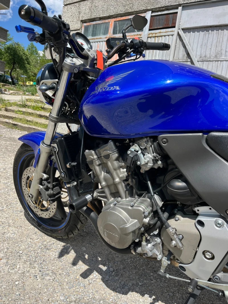 Honda Hornet, снимка 11 - Мотоциклети и мототехника - 52127168