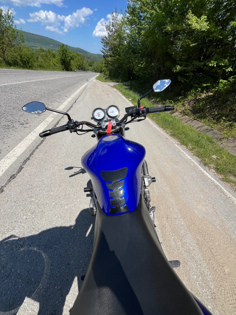 Honda Hornet, снимка 2 - Мотоциклети и мототехника - 52127168