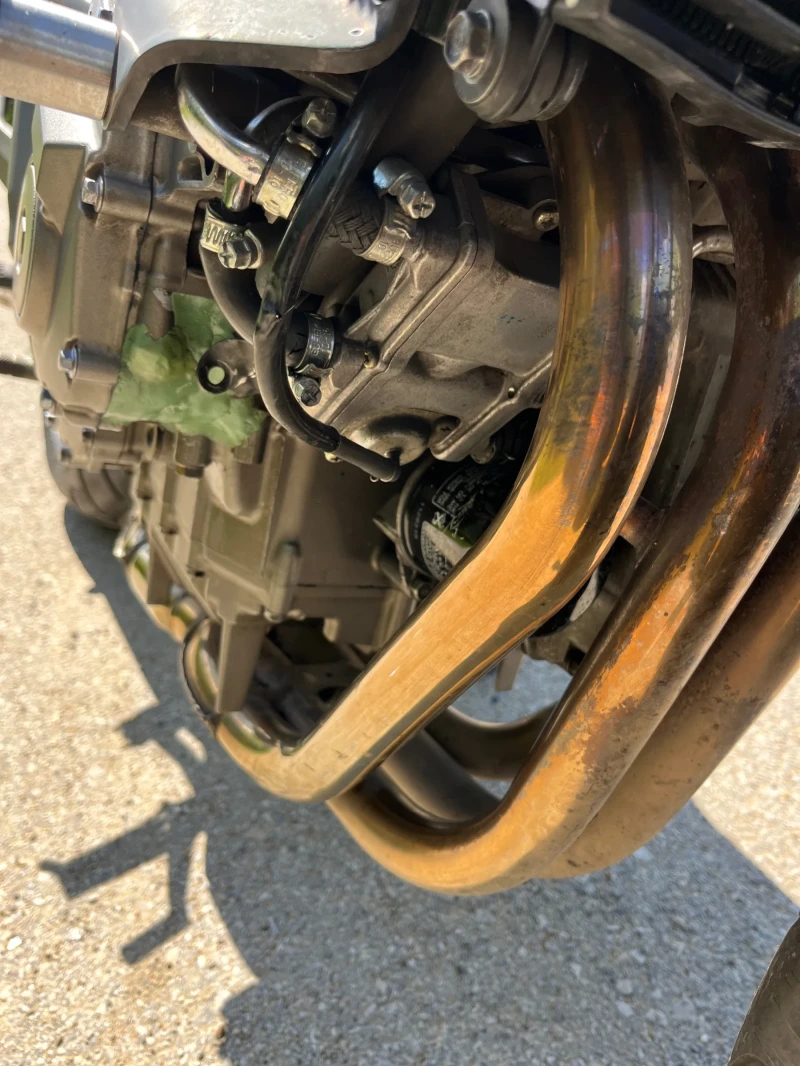 Honda Hornet, снимка 7 - Мотоциклети и мототехника - 52127168