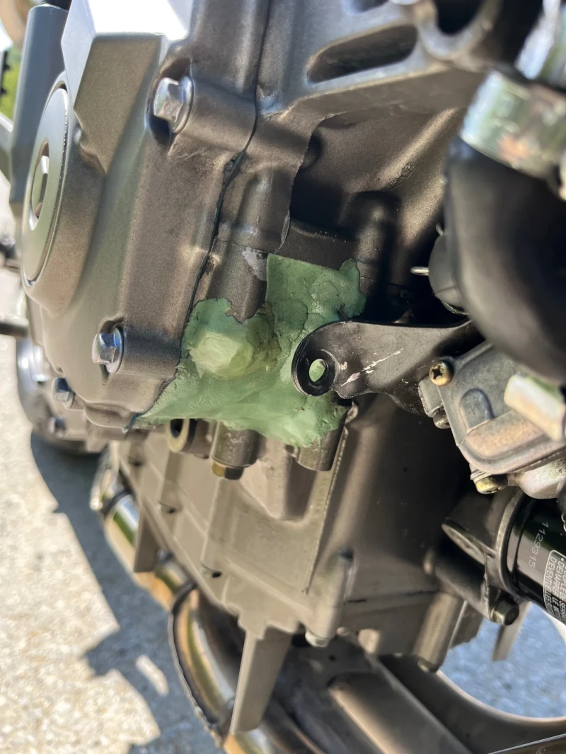 Honda Hornet, снимка 6 - Мотоциклети и мототехника - 52127168