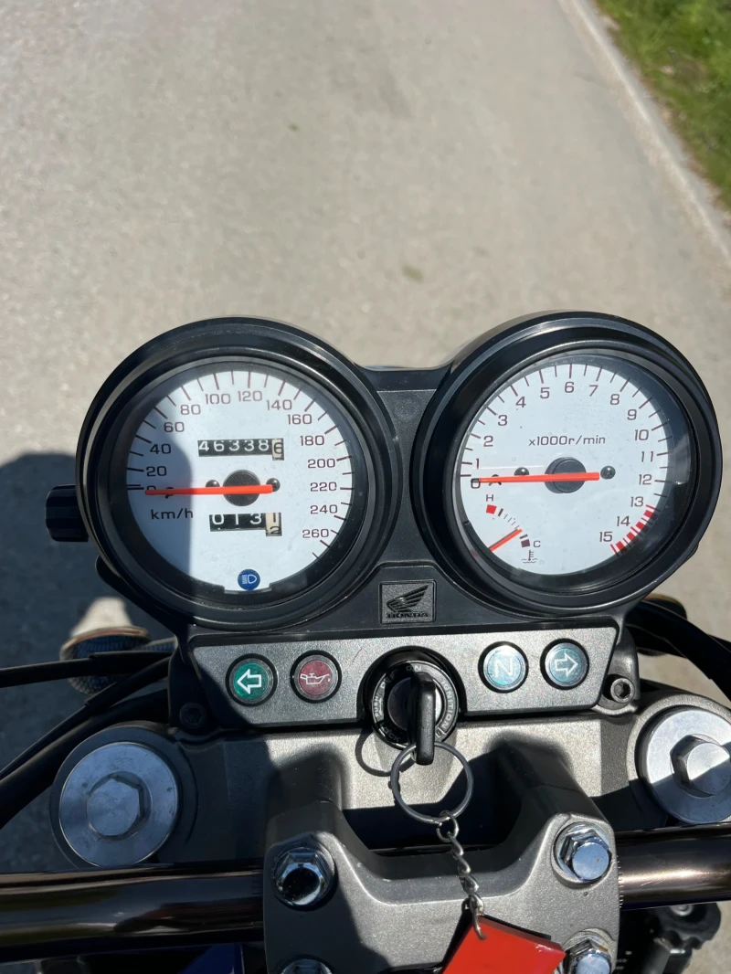 Honda Hornet, снимка 9 - Мотоциклети и мототехника - 52127168