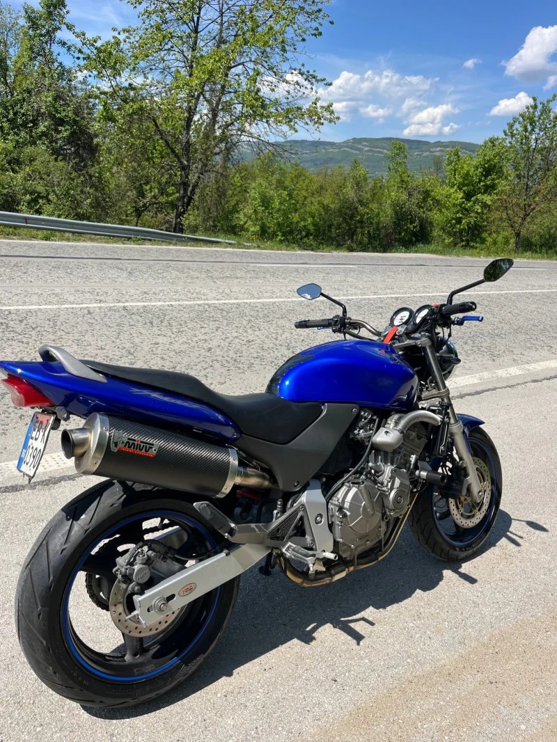 Honda Hornet, снимка 3 - Мотоциклети и мототехника - 52127168