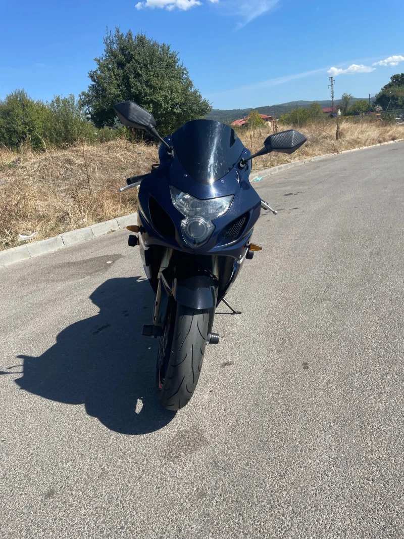 Suzuki Gsxr GSXR