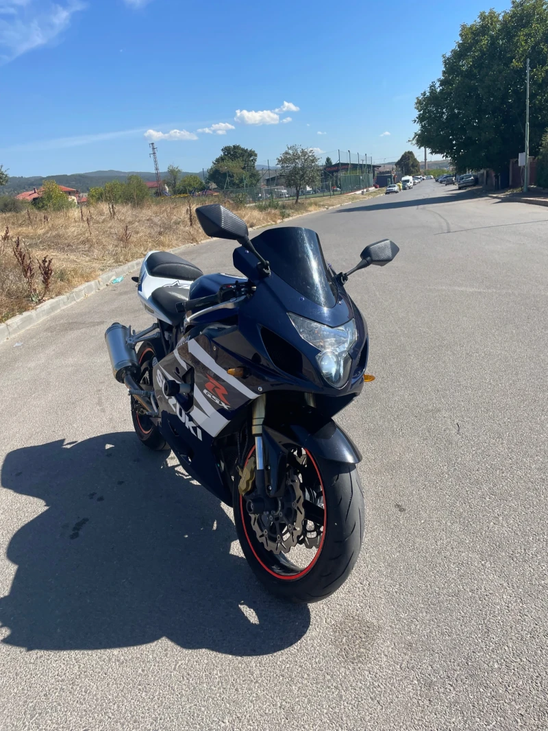Suzuki Gsxr GSXR, снимка 2 - Мотоциклети и мототехника - 51820843