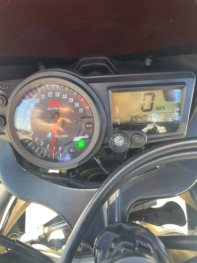 Suzuki Gsxr GSXR, снимка 7 - Мотоциклети и мототехника - 51820843