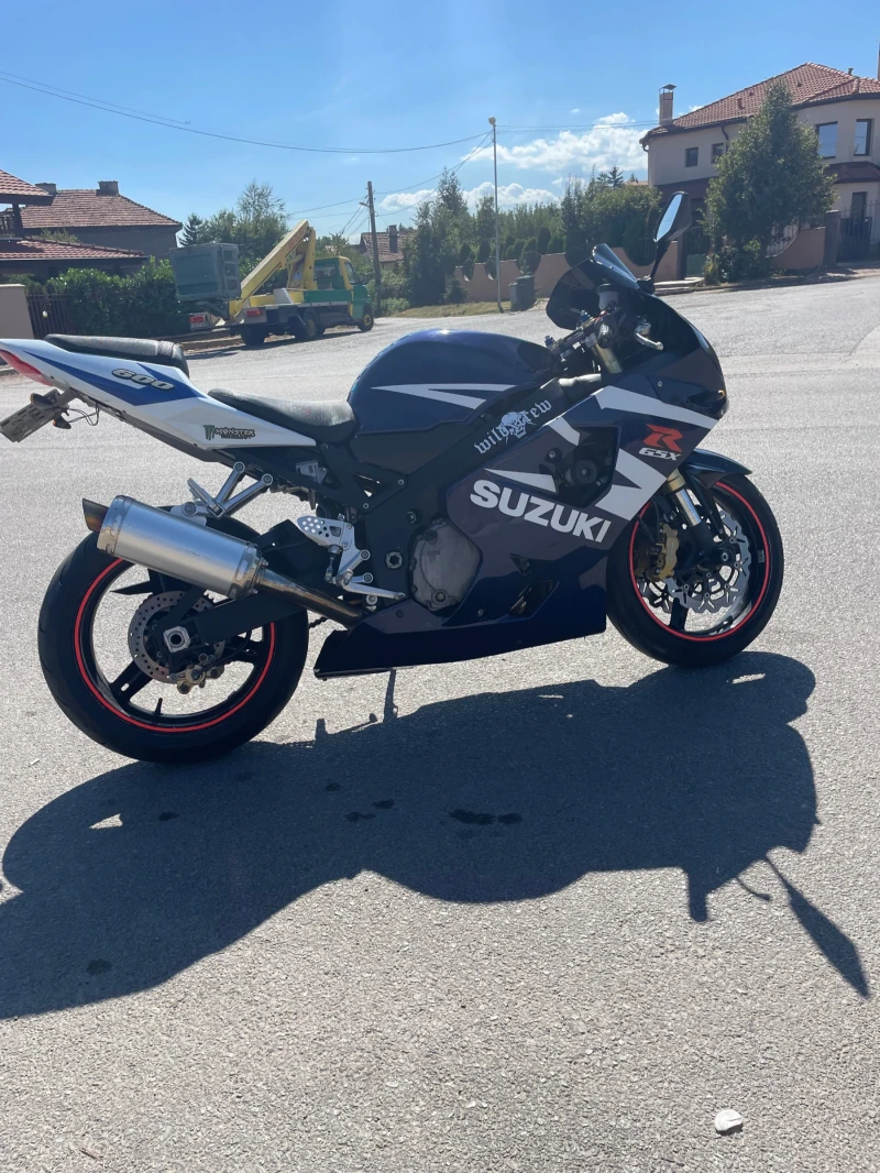 Suzuki Gsxr GSXR, снимка 3 - Мотоциклети и мототехника - 51820843