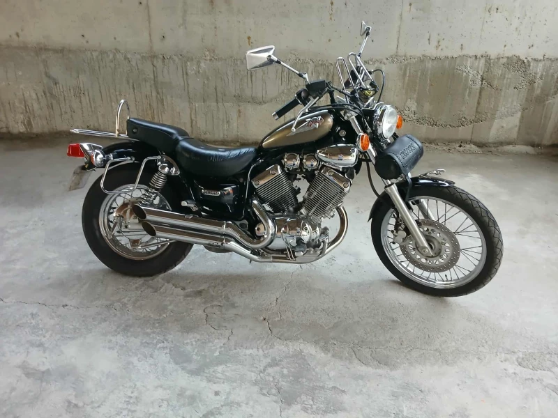 Yamaha Virago DX