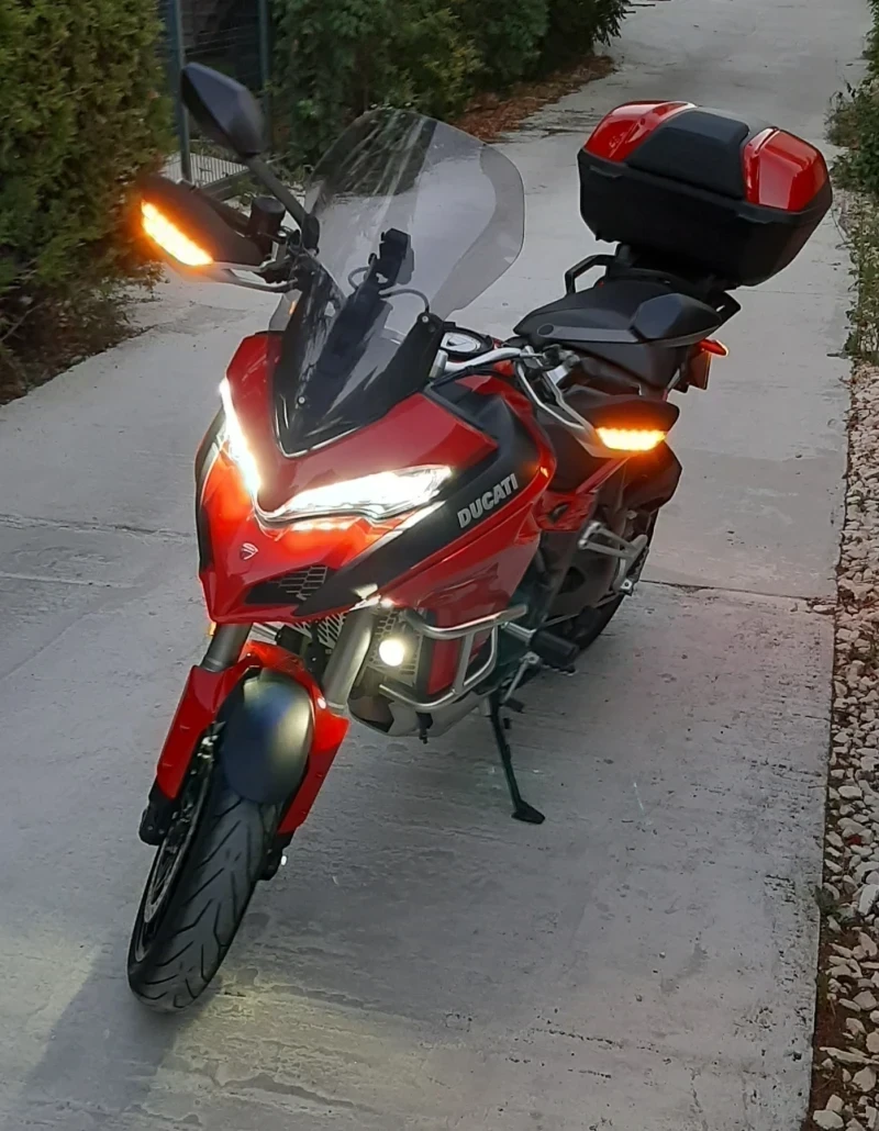 Ducati Multistrada 1260 S Touring - изображение 5