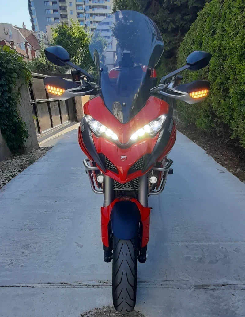 Ducati Multistrada 1260 S Touring - изображение 4