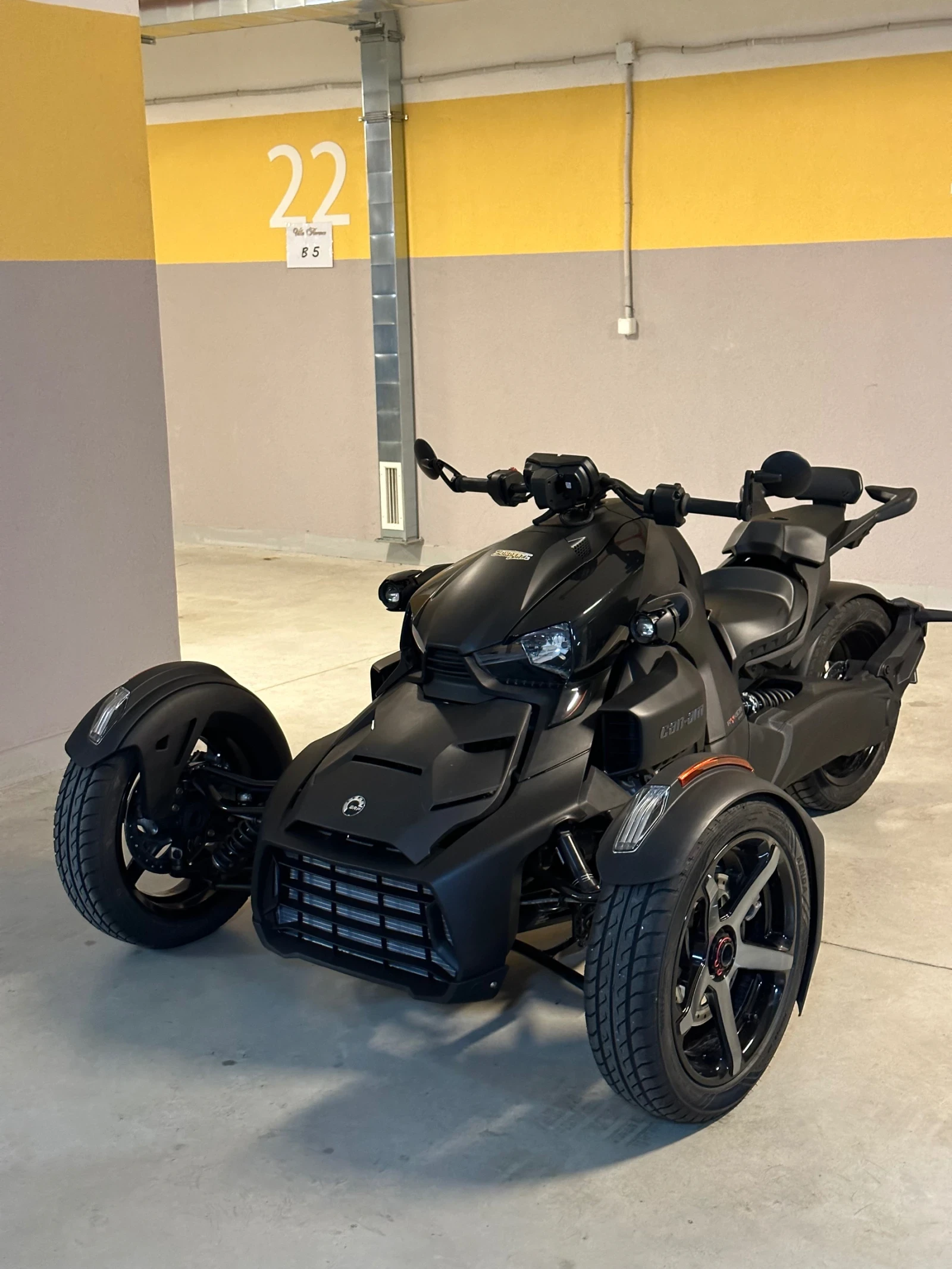 Can-Am Ryker SPORT* 900*  - изображение 2