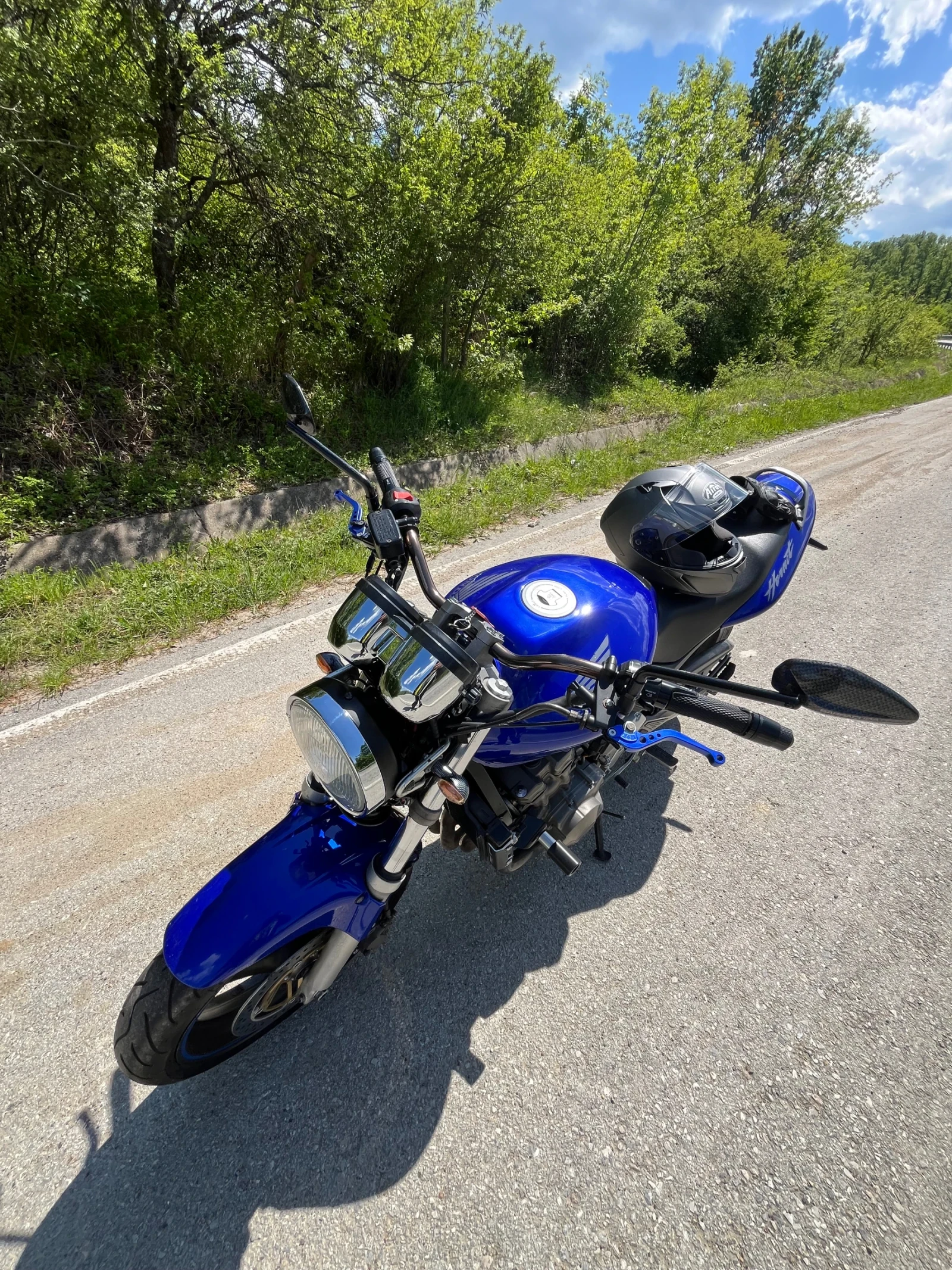 Honda Hornet | Mobile.bg   1