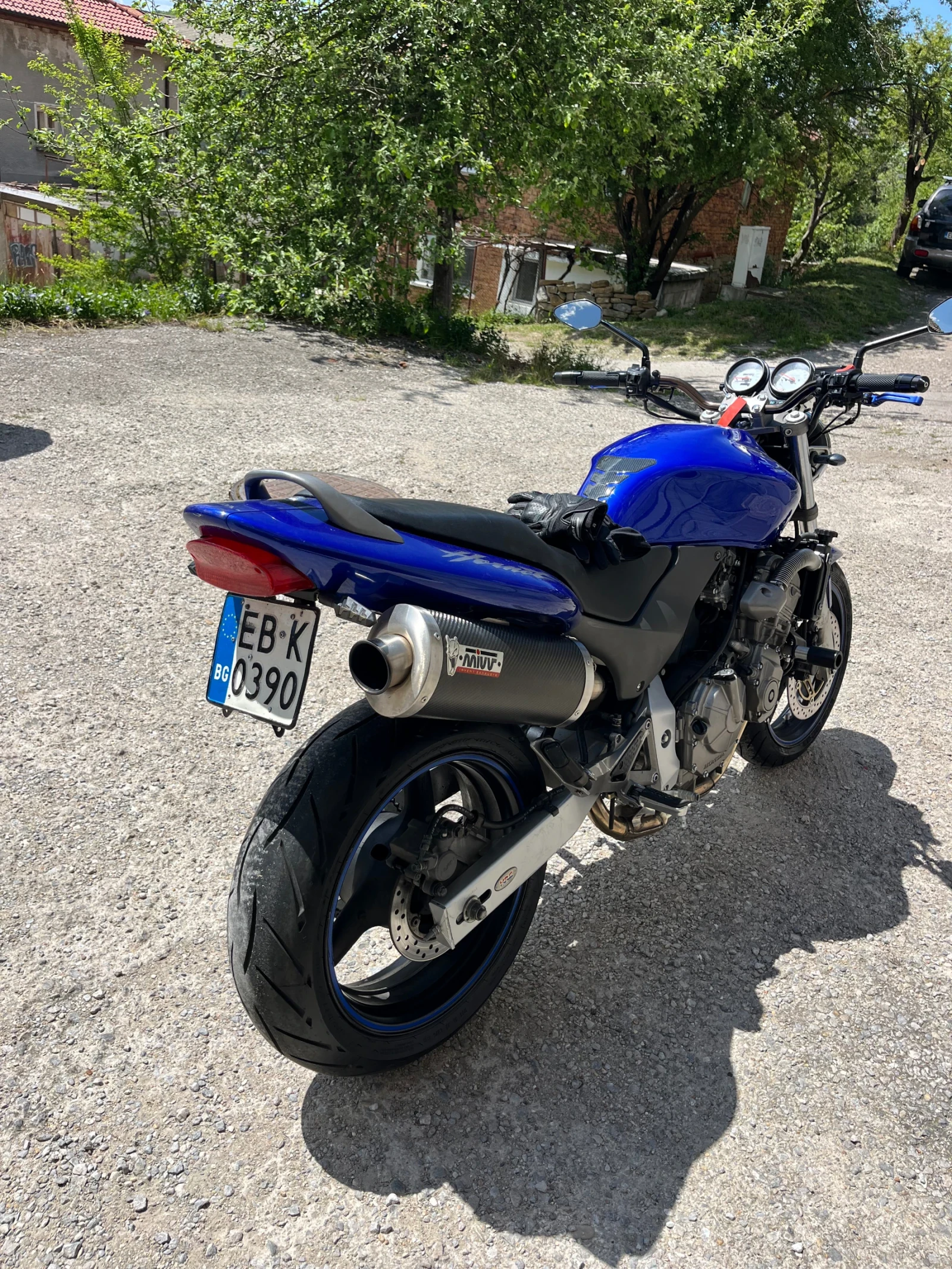 Honda Hornet | Mobile.bg   15