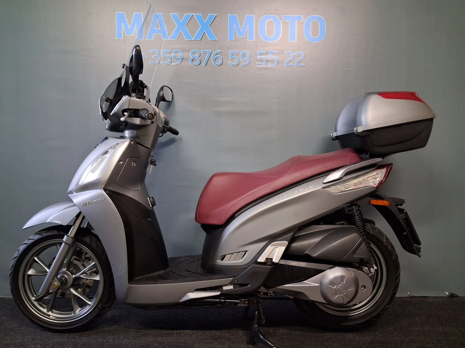 Kymco People GTI ABS LED 3240km