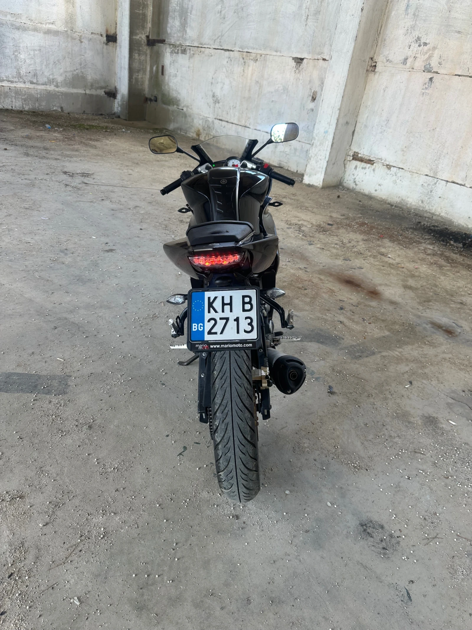 Yamaha Yzf, снимка 4 - Мотоциклети и мототехника - 55091600