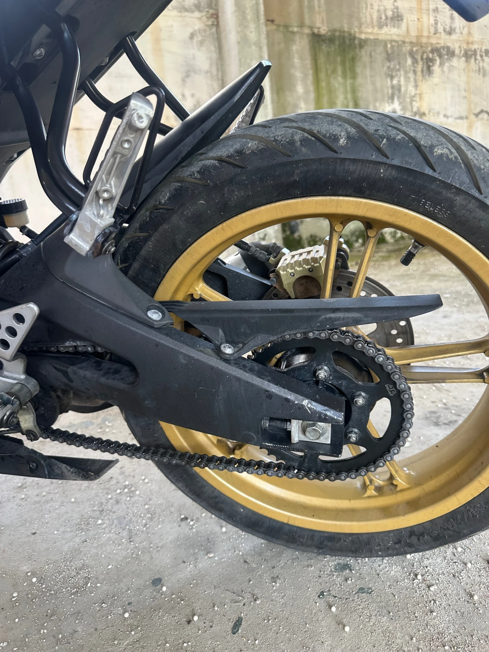Yamaha Yzf, снимка 6 - Мотоциклети и мототехника - 55091600