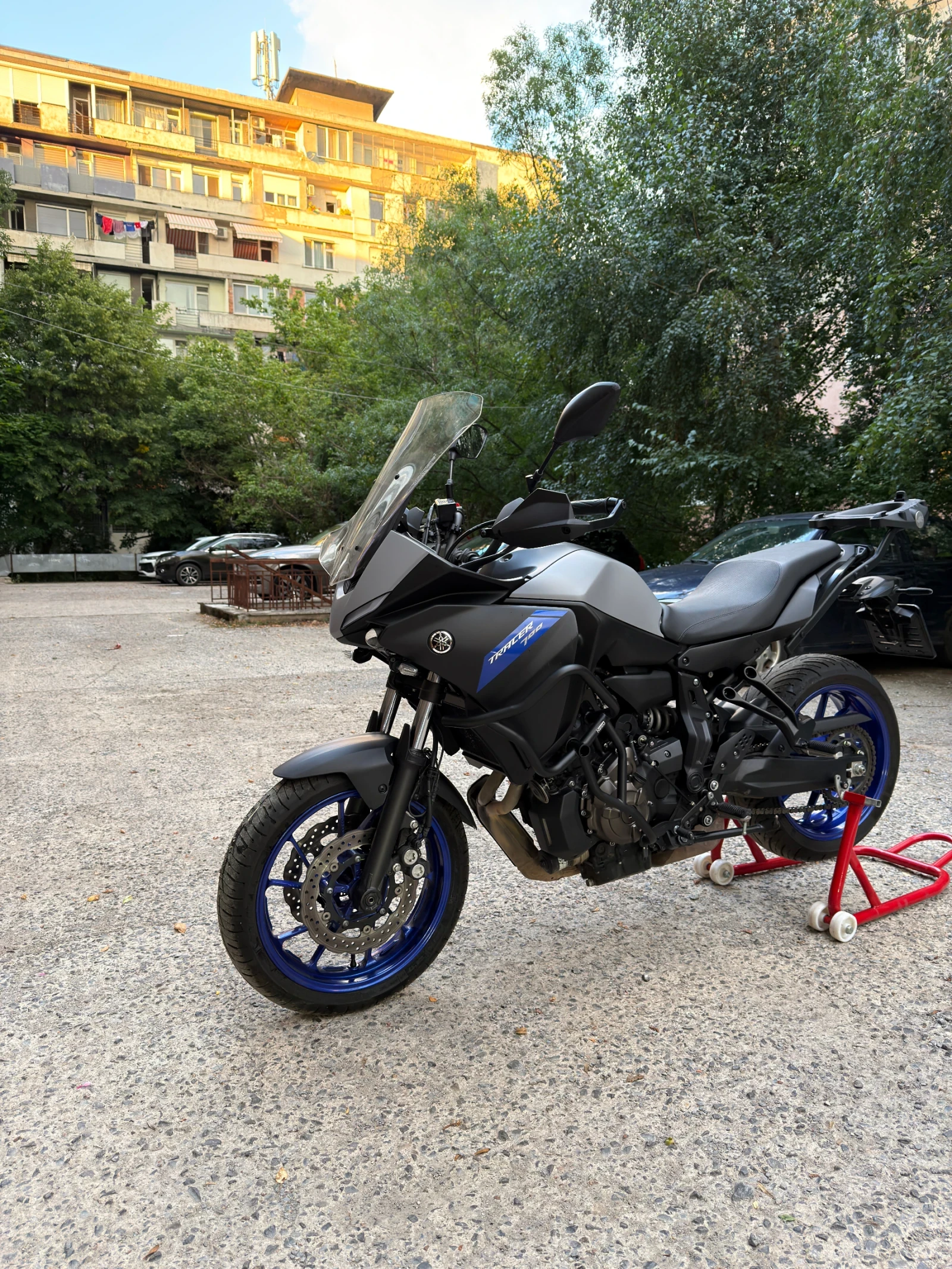 Yamaha Mt-07 Tracer ABS | Mobile.bg � ����������� 2
