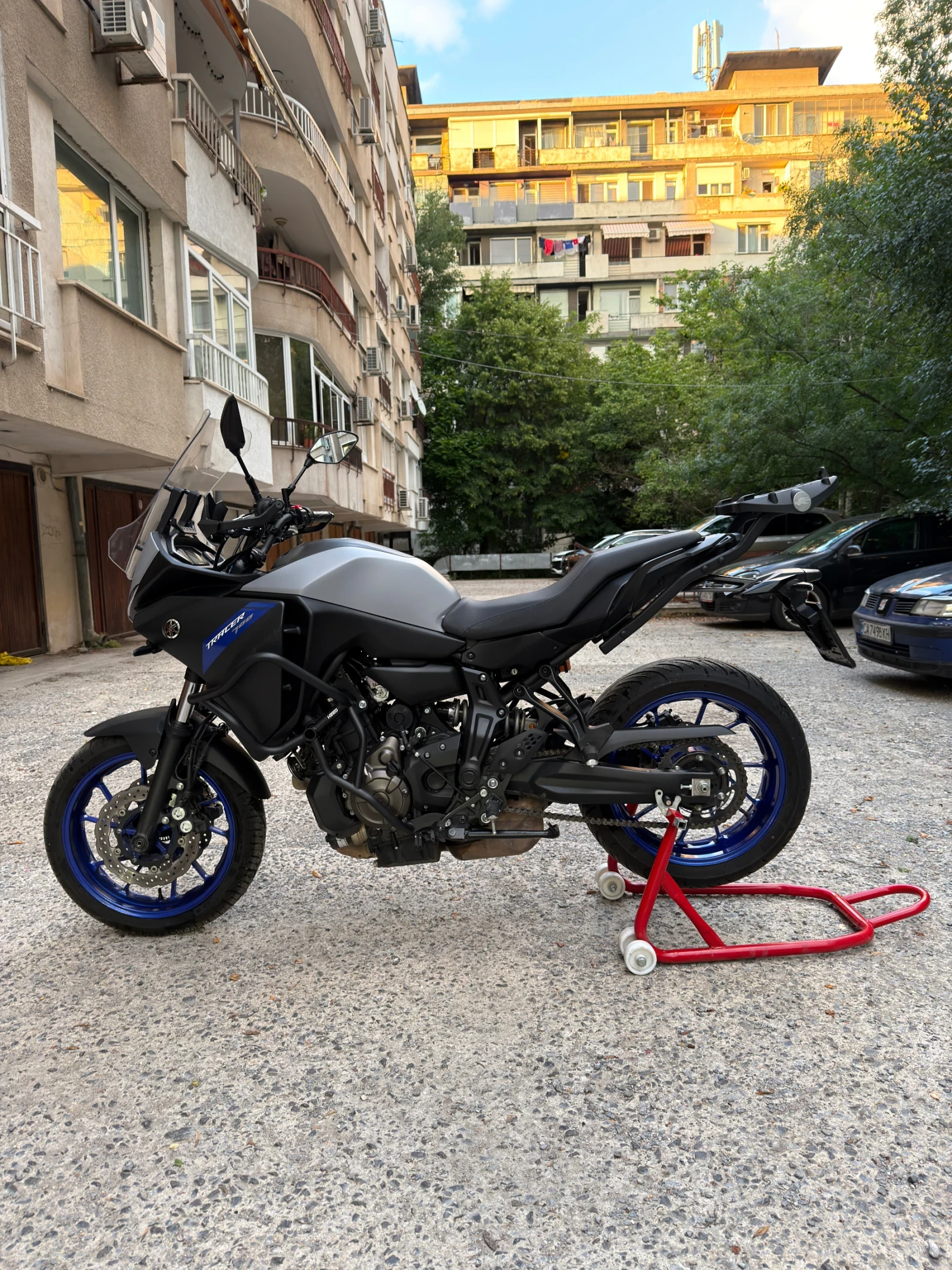 Yamaha Mt-07 Tracer ABS | Mobile.bg � ����������� 4