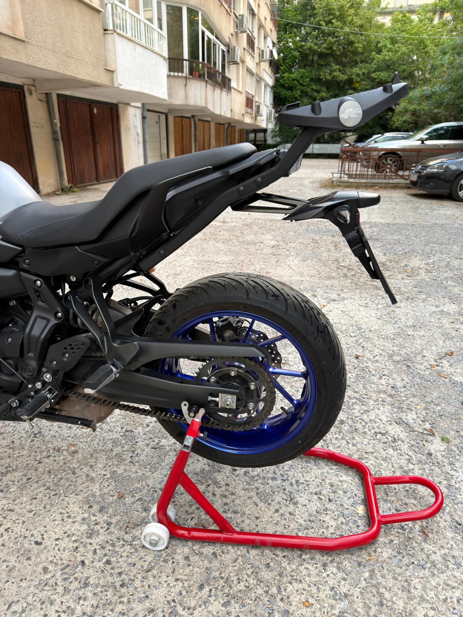 Yamaha Mt-07 Tracer ABS | Mobile.bg � ����������� 6